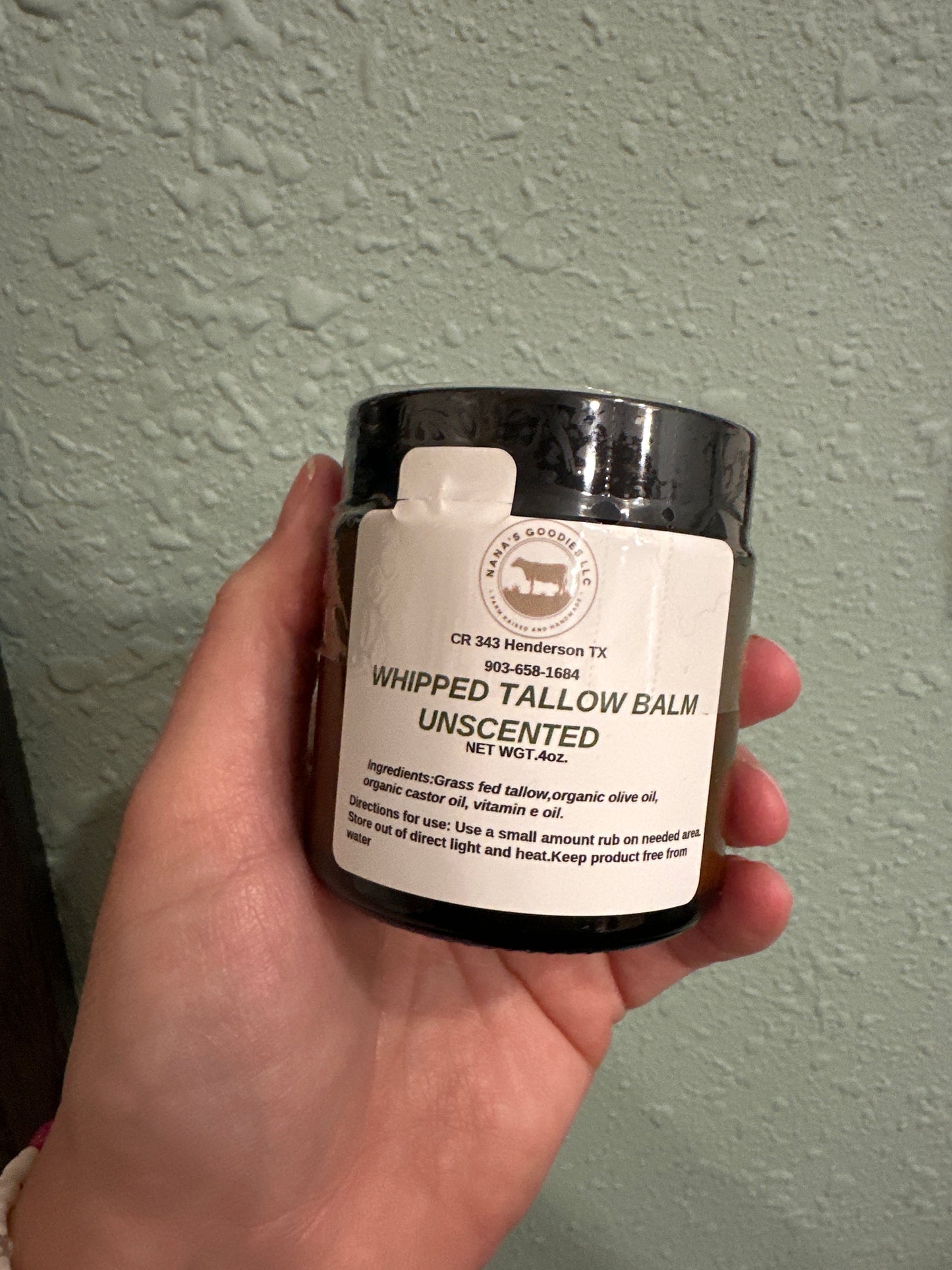 Whipped Tallow