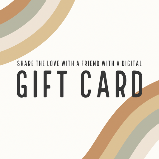 Digital Gift Card