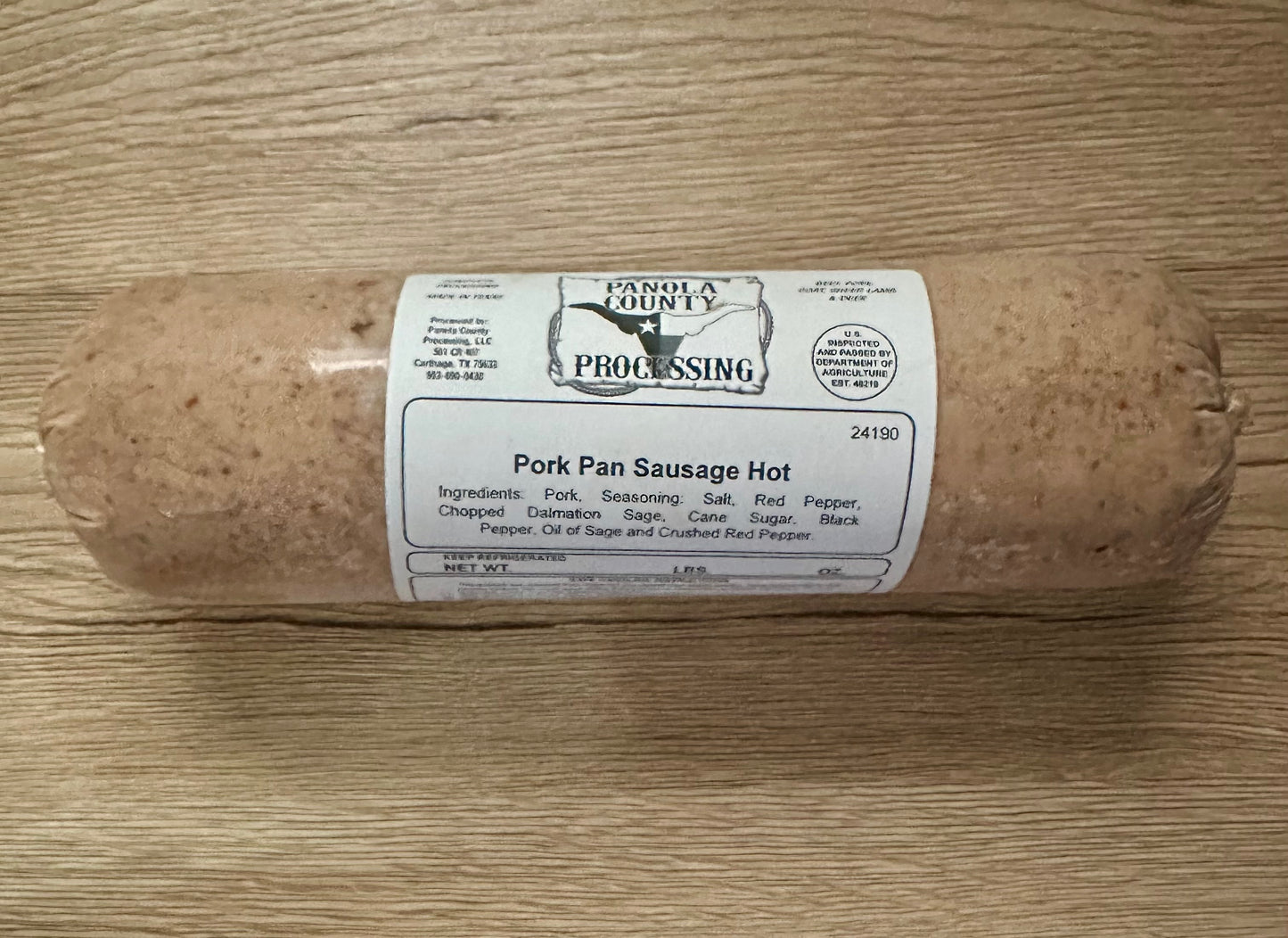 Breakfast Sausage - 2lb.