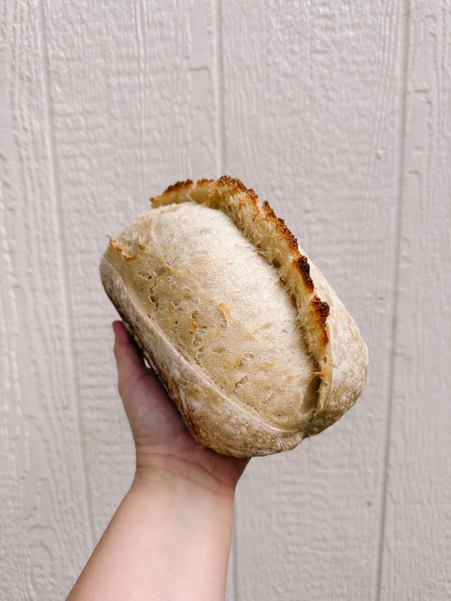 Artisan Sourdough Loaf