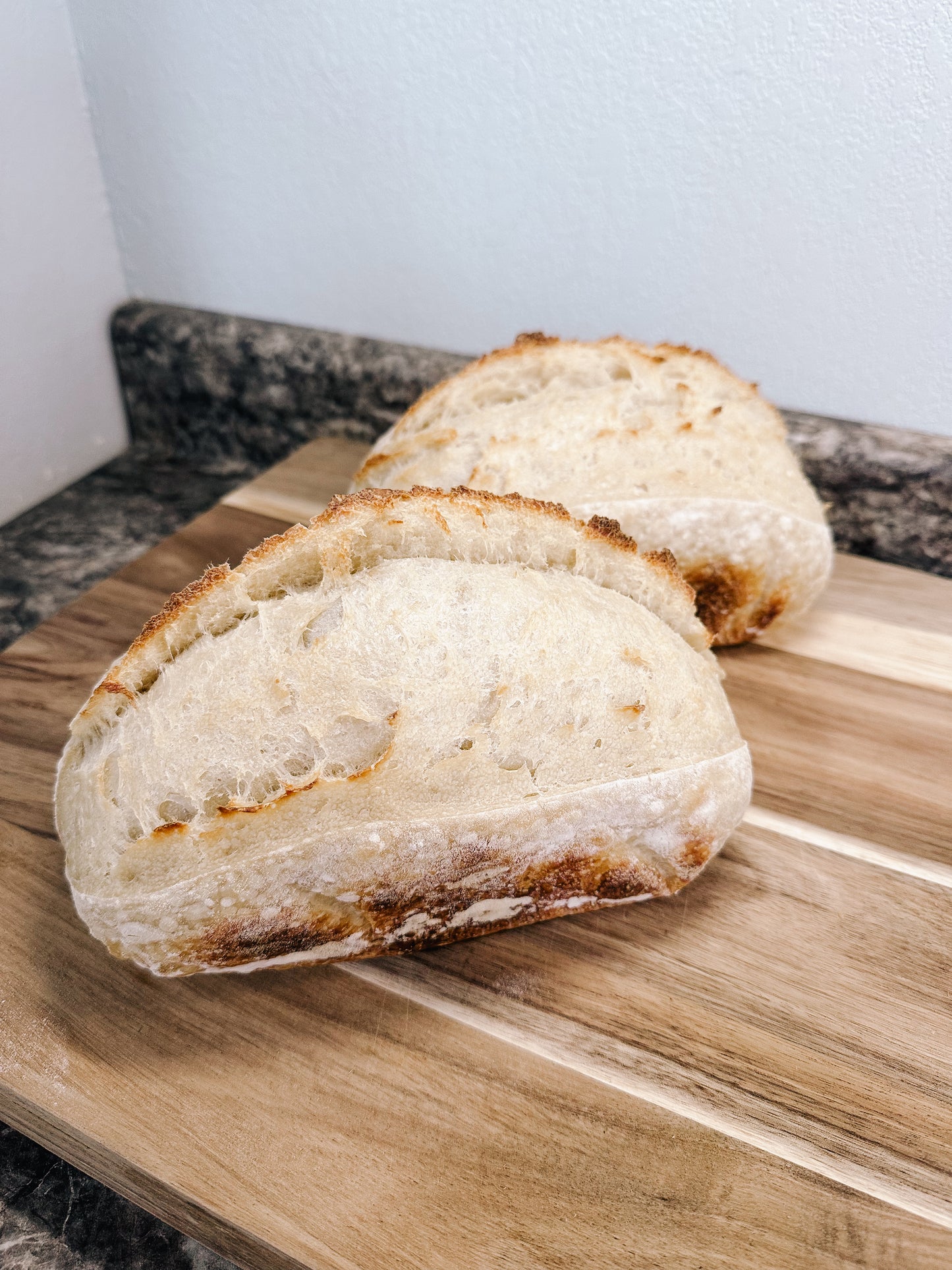 Artisan Sourdough Loaf