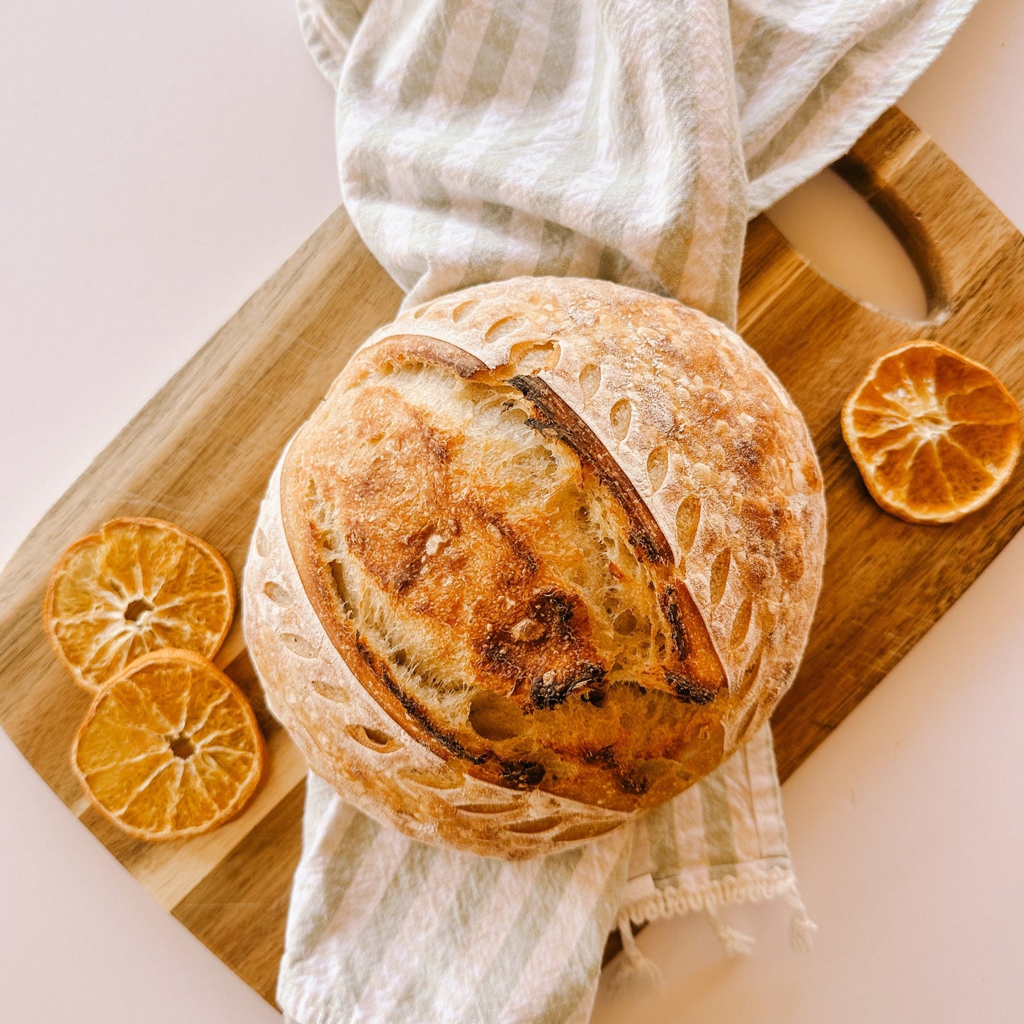 Artisan Sourdough Loaf